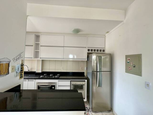 #22 - Apartamento para Venda em Sorocaba - SP - 2