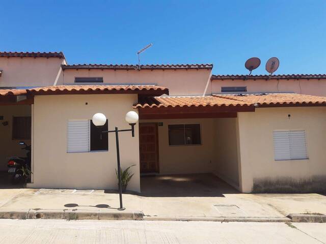 #39 - Casa para Venda em Sorocaba - SP - 1