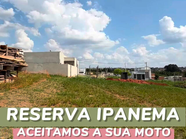 #42 - Área para Venda em Sorocaba - SP - 1