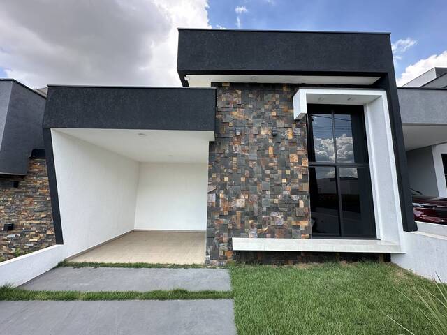 #44 - Casa para Venda em Sorocaba - SP - 1