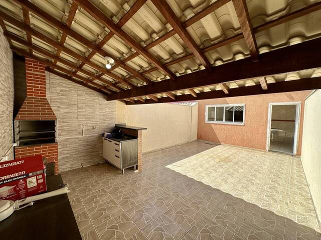 #53 - Casa para Venda em Sorocaba - SP - 1