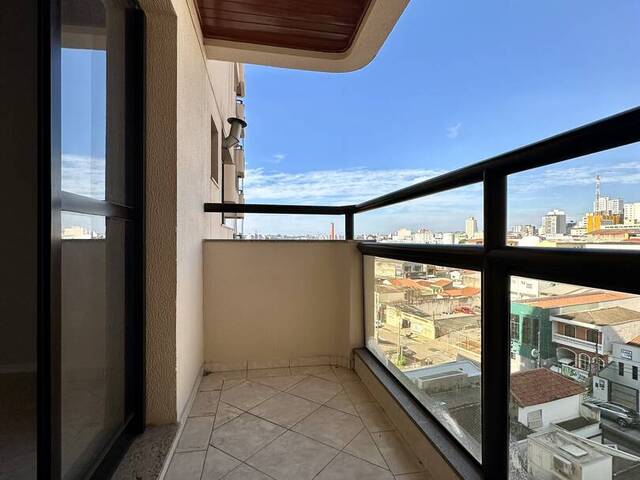 #57 - Apartamento para Venda em Sorocaba - SP - 2