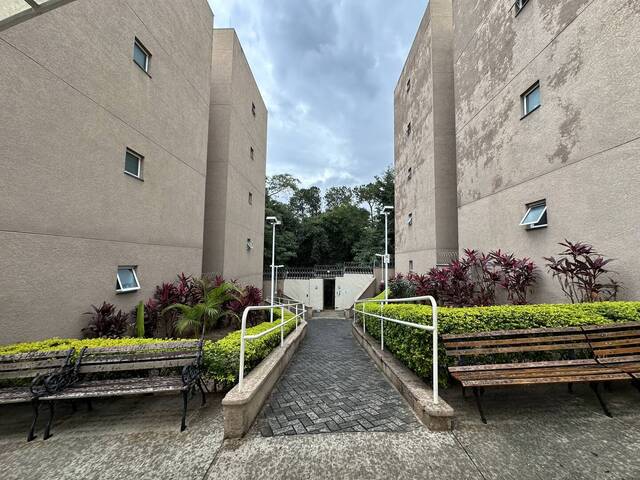 #64 - Apartamento para Venda em Sorocaba - SP - 3