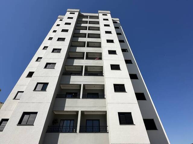 #80 - Apartamento para Venda em Sorocaba - SP - 1