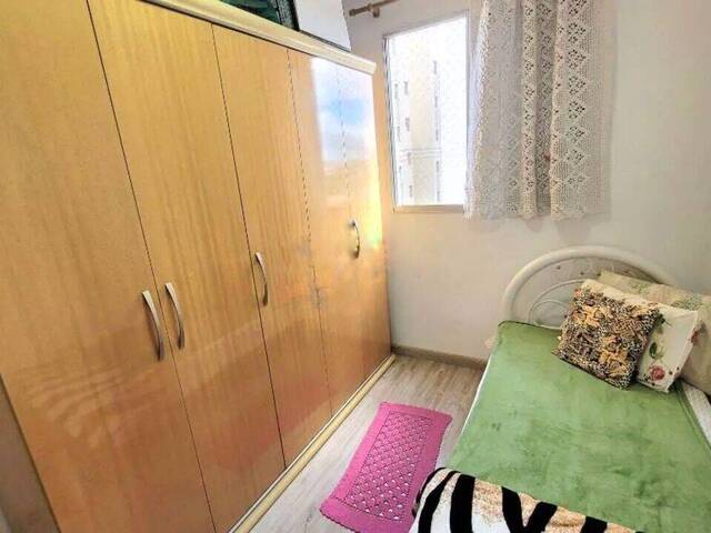 #93 - Apartamento para Venda em Sorocaba - SP - 2