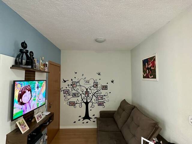 #101 - Apartamento para Venda em Sorocaba - SP - 2