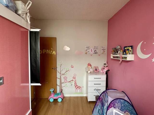 #101 - Apartamento para Venda em Sorocaba - SP - 1