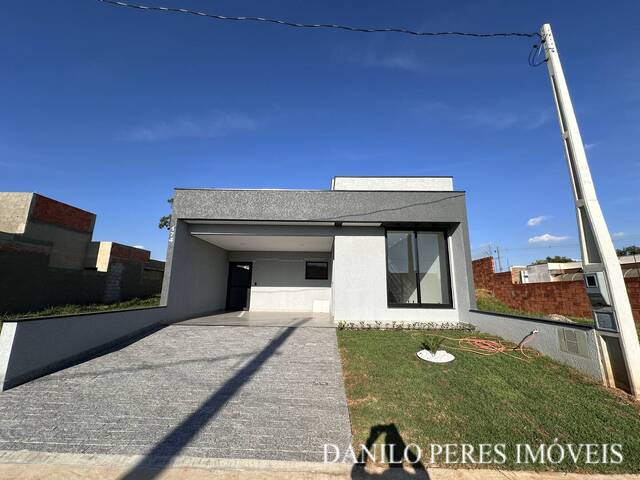 #113 - Casa para Venda em Sorocaba - SP