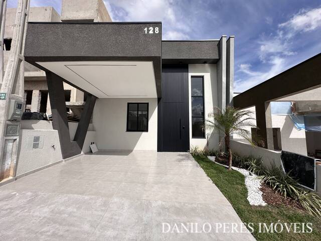 #119 - Casa para Venda em Sorocaba - SP