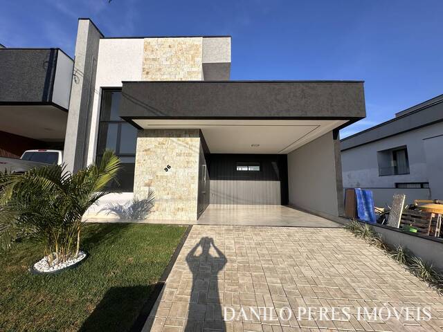 #120 - Casa para Venda em Sorocaba - SP