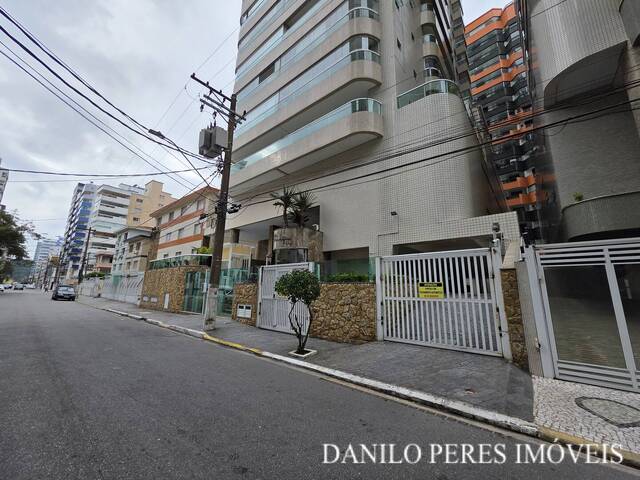 #132 - Apartamento para Venda em Praia Grande - SP - 2
