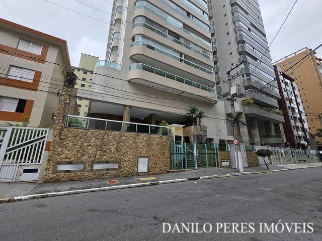 #132 - Apartamento para Venda em Praia Grande - SP - 3